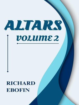 cover image of Altars Volume 2